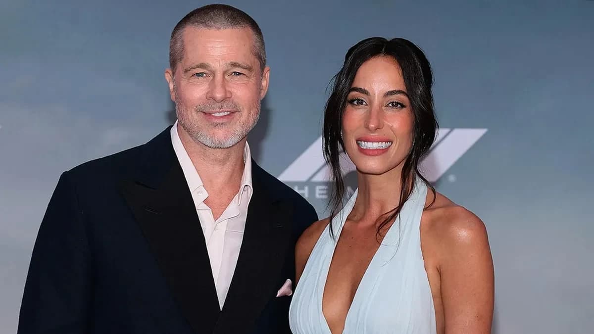 Brad Pitt And Ines de Ramon Go Instagram Official From Taylor Swift Wedding