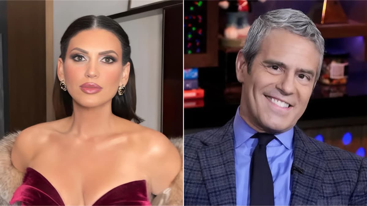 Tamra Judge Fires Back At Andy Cohen Over Shannon Meltdown Denial