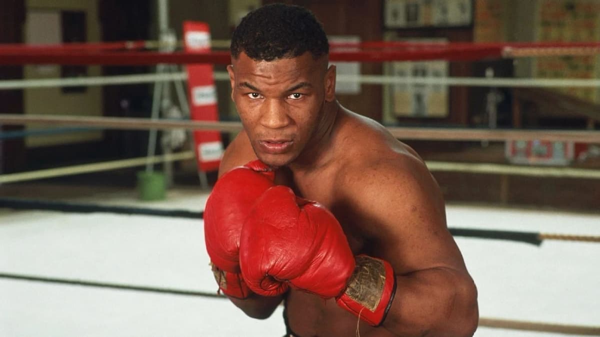 Mike Tyson Reveals He Sent Money To Prison Guards And Paid For Their Kids College