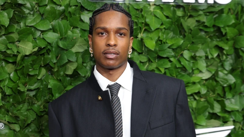 ASAP Rocky Pulls Design Collab After Artist Leaks Private DMs