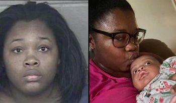 Mom Allegedly Mistakenly put her 1-Month-Old Baby In Oven
