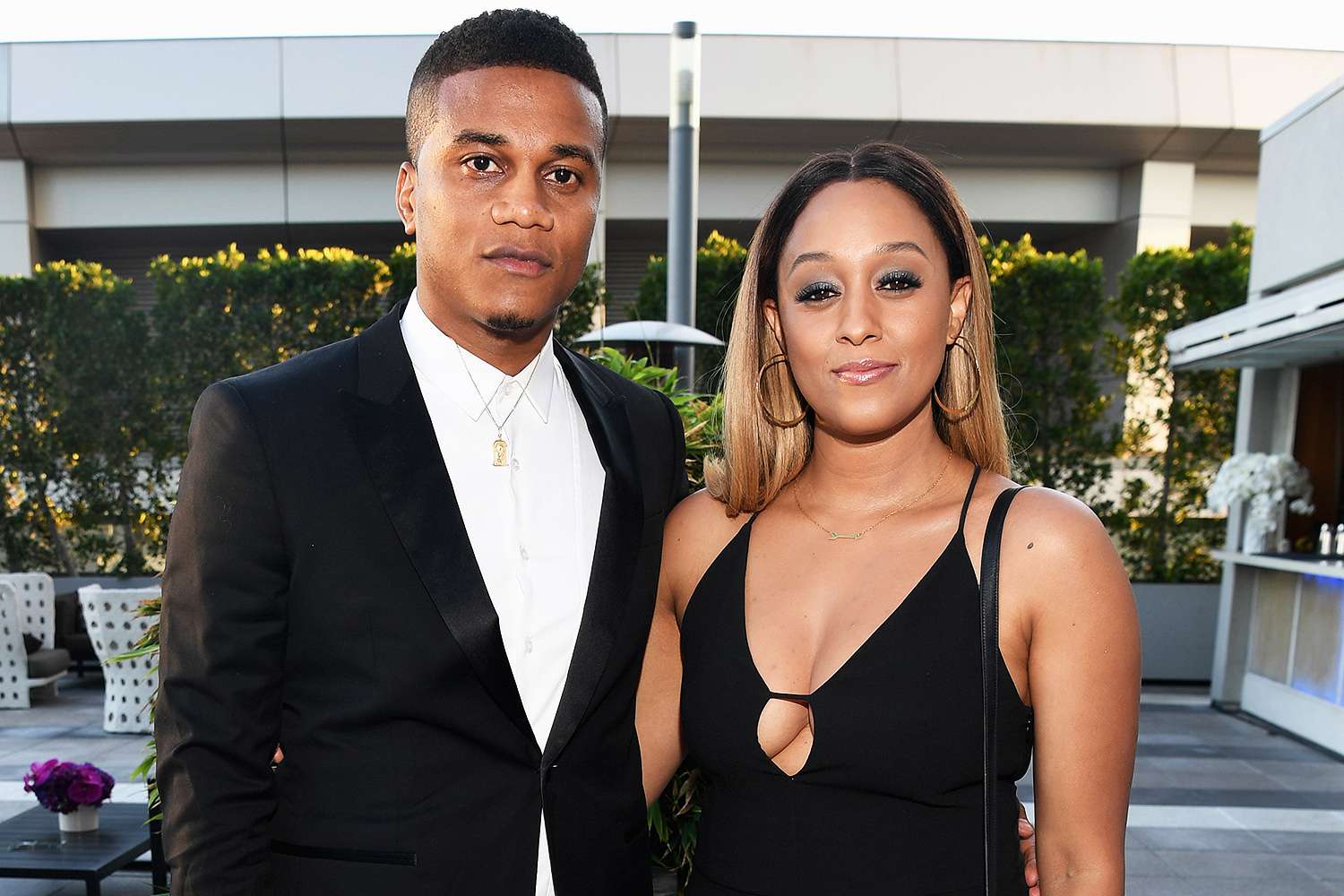 Cory Hardrict Breaks Silence After Tia Mowry Divorce