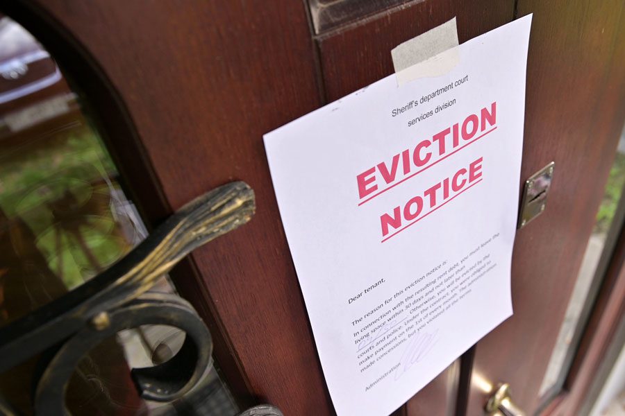19 Year Old Son Allegedly Strangles Mom After She Served Him An Eviction Notice