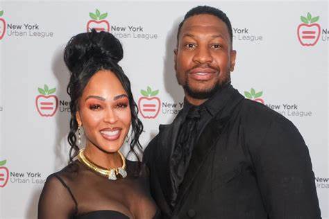 WHAT'S TEA? Meagan Good Reveals How She Met