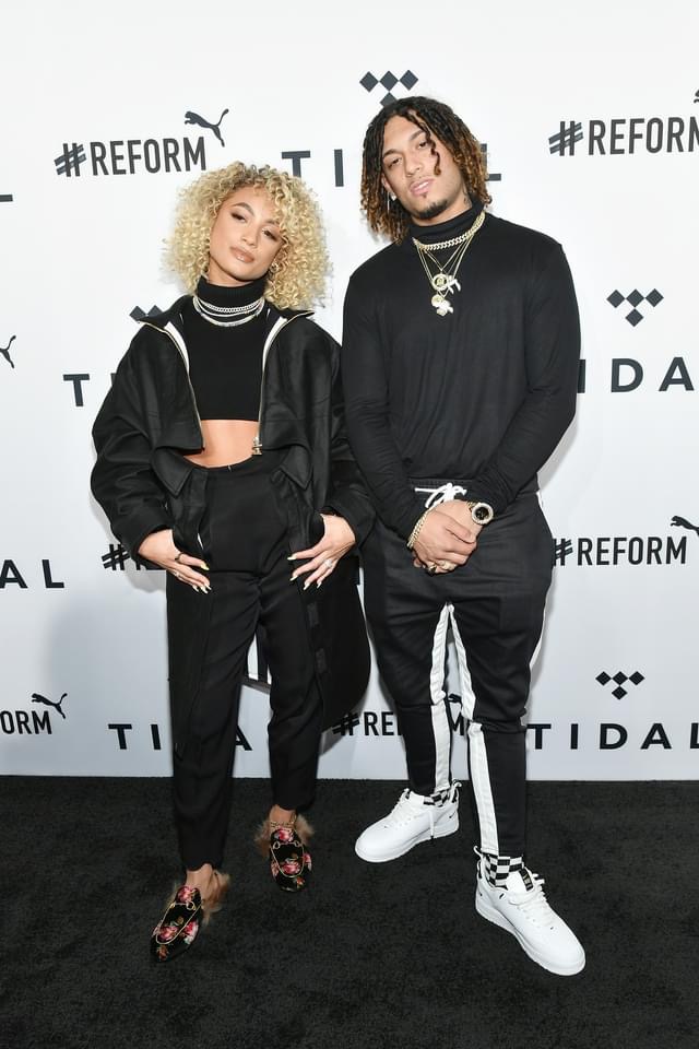 DaniLeigh Brother Brandon Bills Seeks Big Bucks From DaBaby After Brawl
