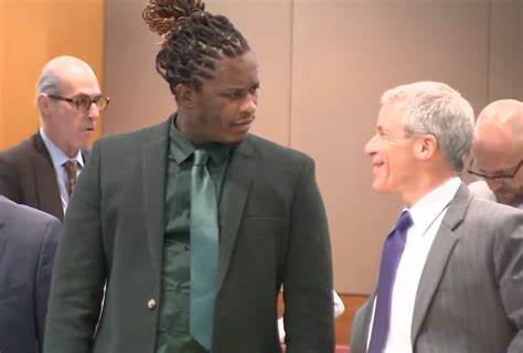 Young Thug Faces Setbacks In Legal Battle As Judge Denies Mistrial And Bond