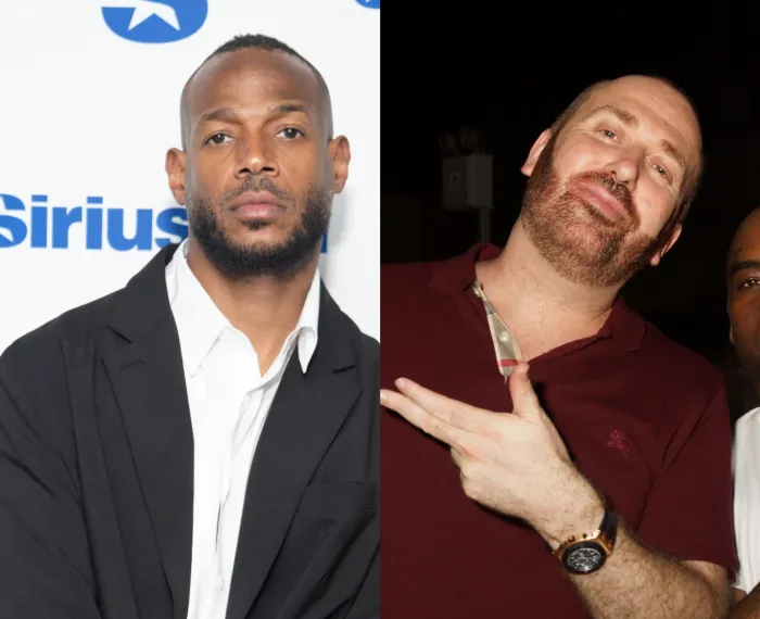 DJ Vlad Issues Public Apology to * Marlon Mayans *