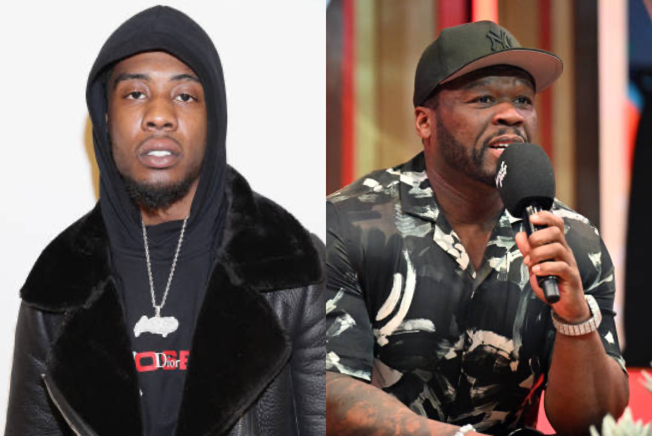 Desiigner Disses 50 Cent in New Freestyle