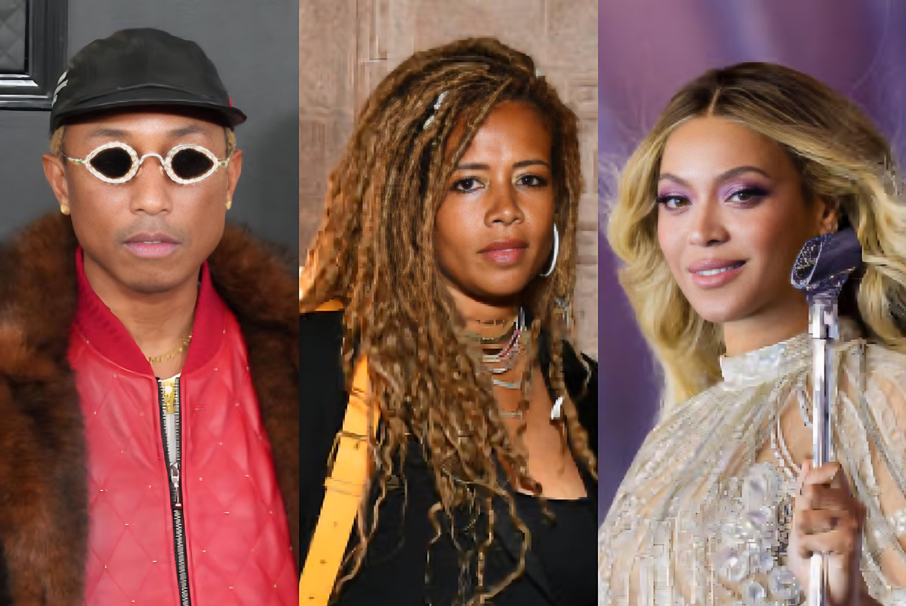 Pharrell Explains Why He Didn’t Need Kelis’ Permission