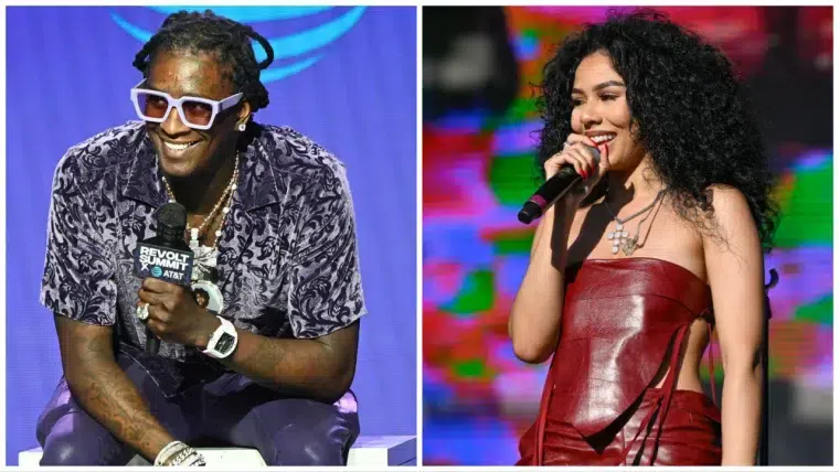 Social Media Erupts Over Mystery Woman Free Jeffery Photoshoot