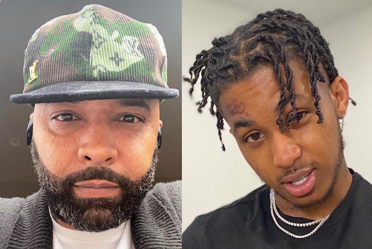 DDG Fires Back At Joe Budden Over Halle Bailey Split