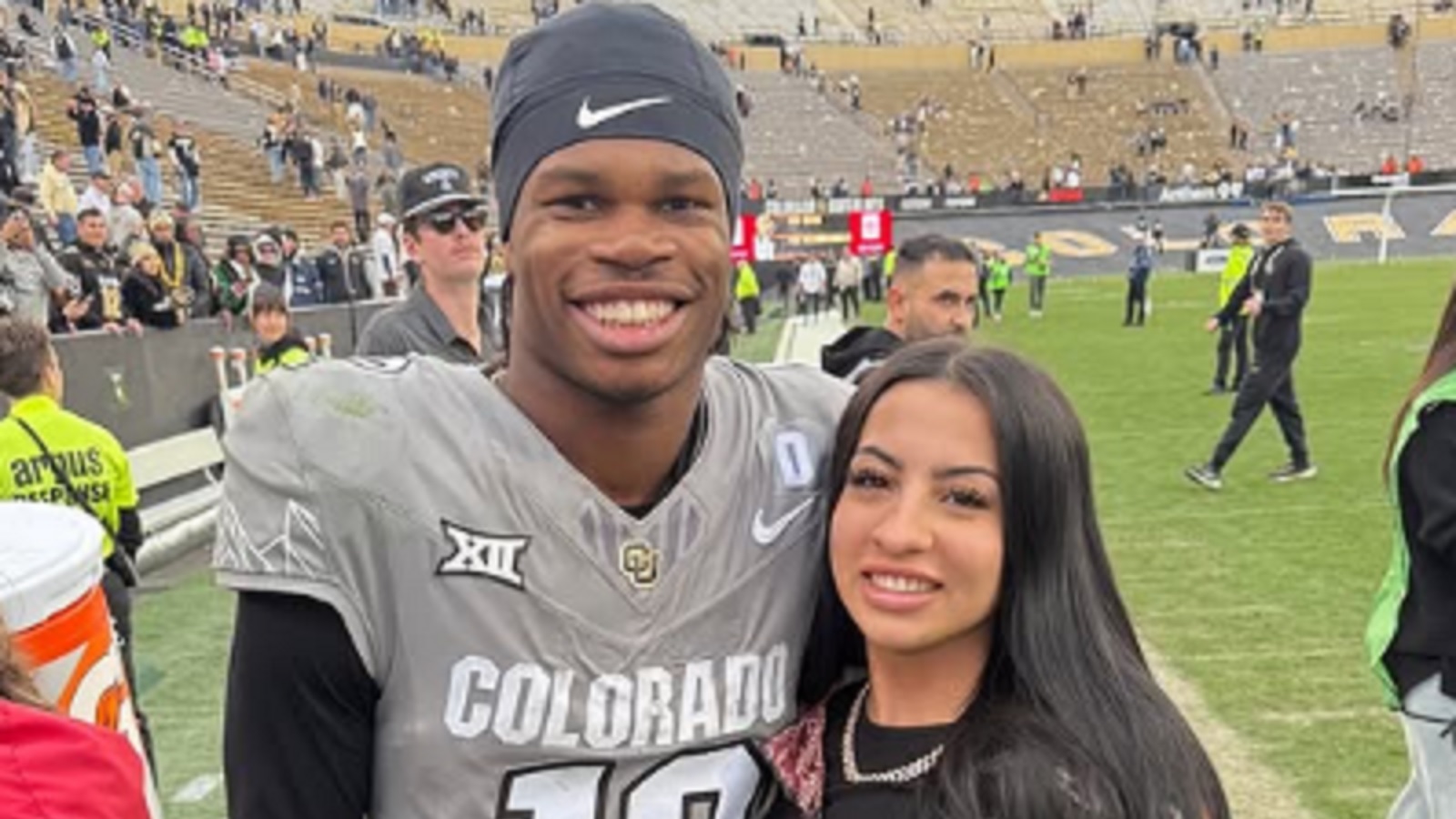 Could It Be Real? Travis Hunter Fiancée Got Folks Shook