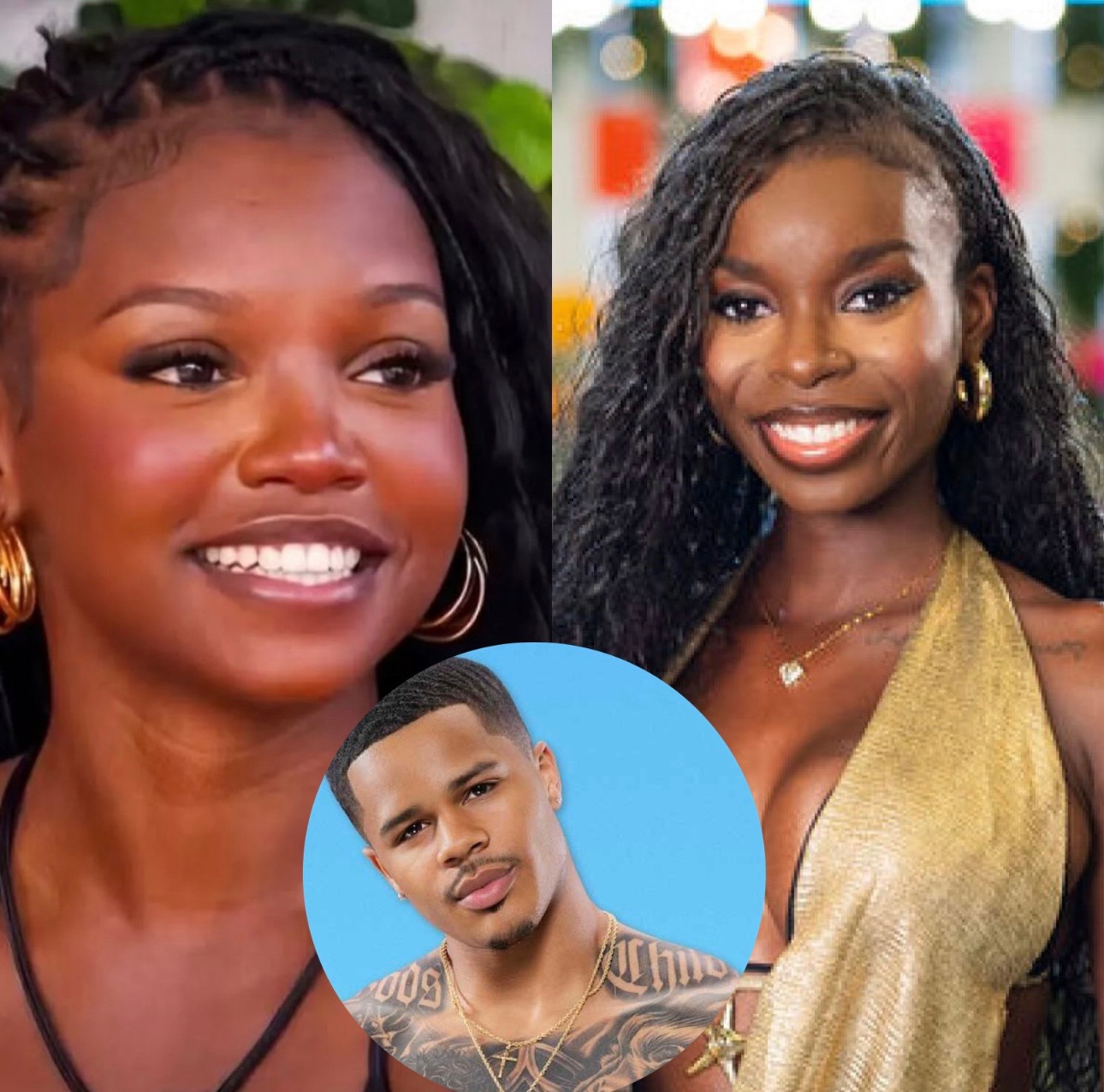 Love Island USA: Olandria & Chelley Are Not Speaking