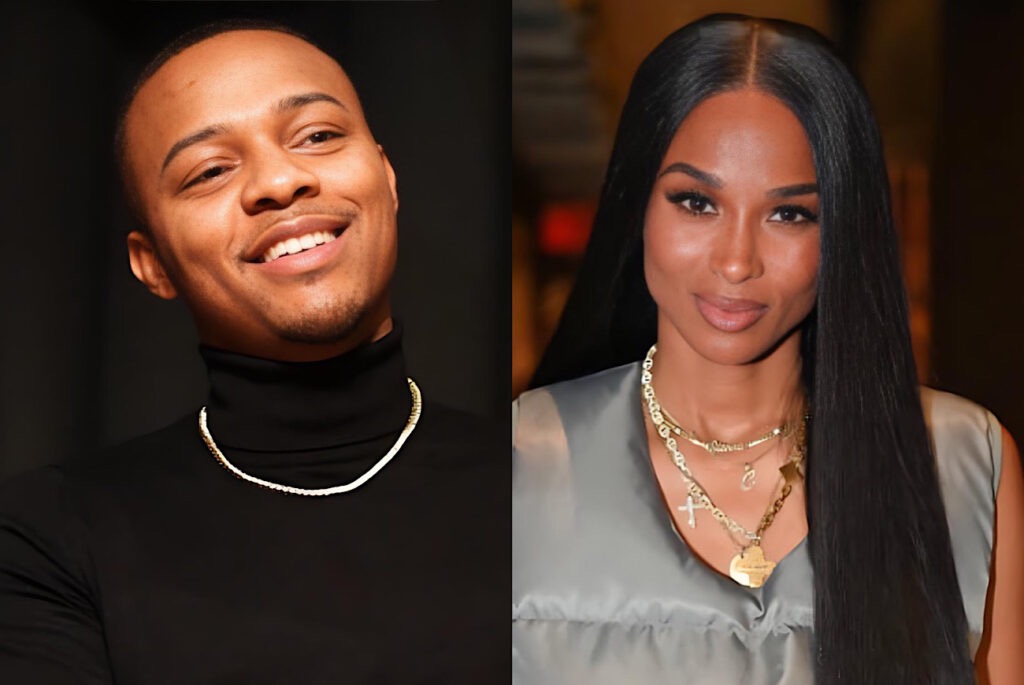 Bow Wow Goes Extra Showers Ciara With Flowers