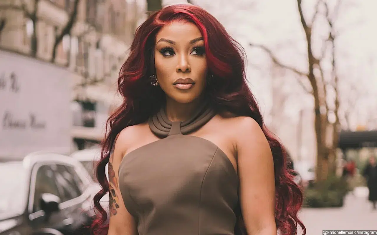 K. Michelle Confirms Husband’s Identity: Meet Dr. Kastan Sims