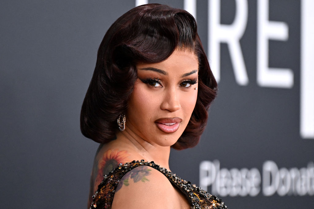Cardi B Beef with BIA and JT Explodes on New Album Am