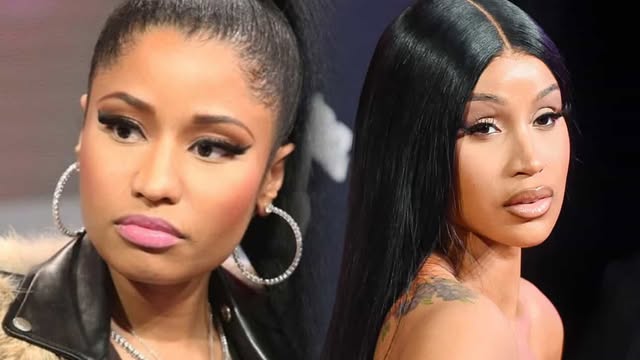 Cardi B Ready To Fight As Feud Reaches Boiling Point