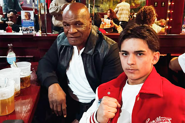 A Legacy Cut Short: Arturo Gatti Jr. Found Dead at 17