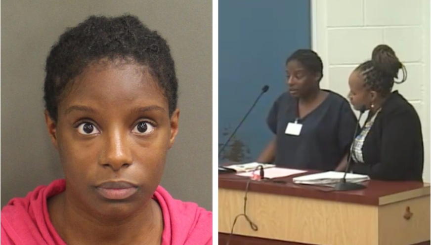 GoFundMe Scam Exposed: Imarah Aaliyah Bryan Caught At Orlando Airport
