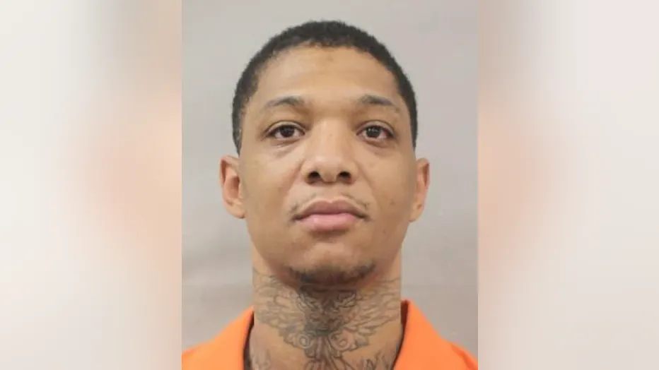 Derrick Groves Blows Kiss After 5 Month Manhunt Arrest