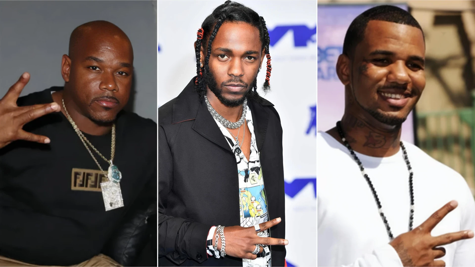 Wack 100 Claims Kendrick Lamar And The Game Are Planning A Studio Session