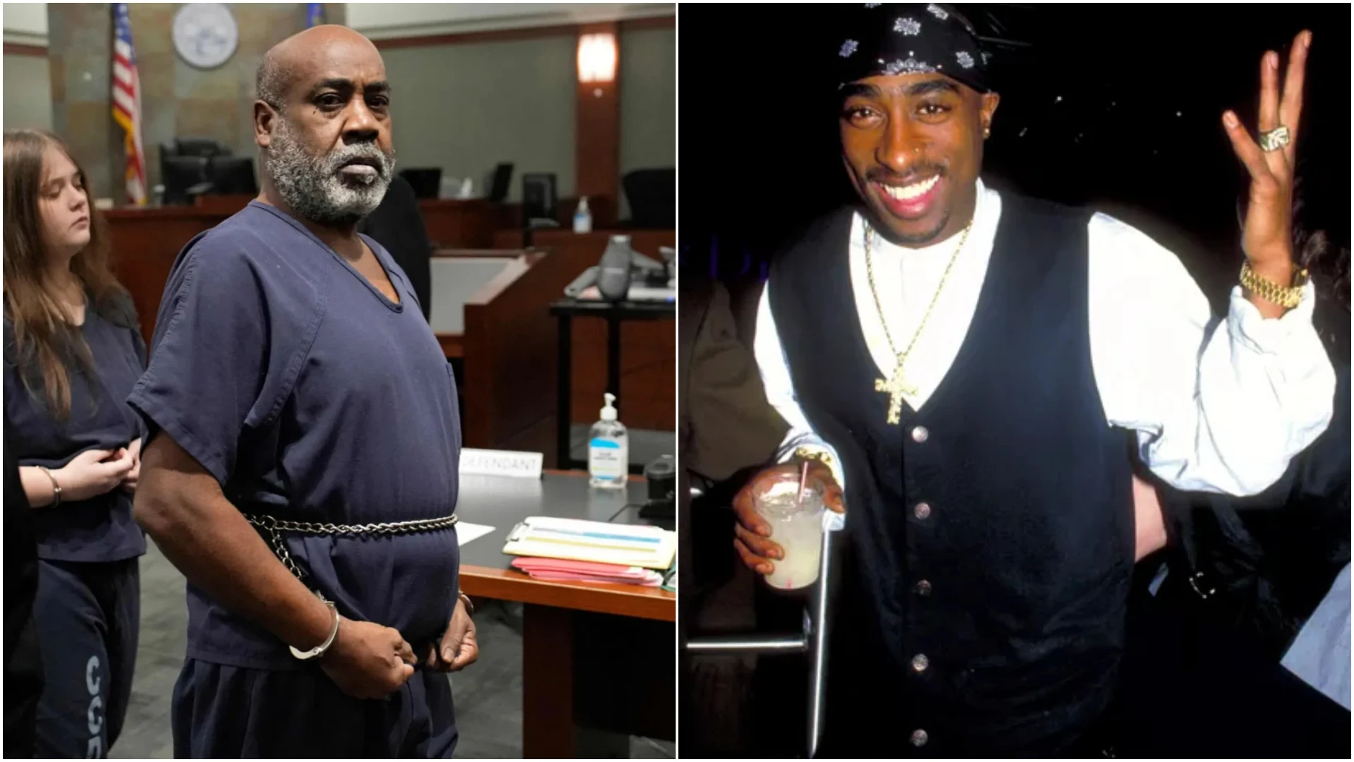 Jurors Hear Keefe D Identify His Nephew As The Person Who Fired At Tupac Shakur