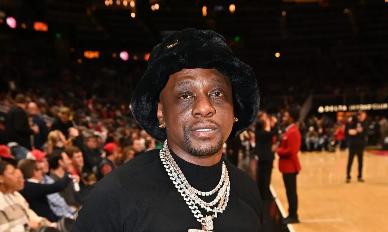 Boosie Opens Georgia Estate To Hundreds Of Black Boys For Save Our Sons Mentoring Event