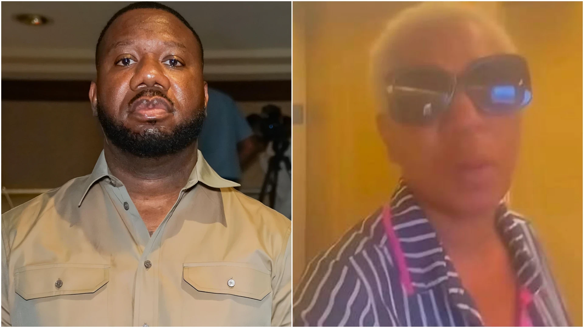 Quality Control Co-Founder Pierre P Thomas Hospitalized After Heart Attack As Mother Claims Foul Play