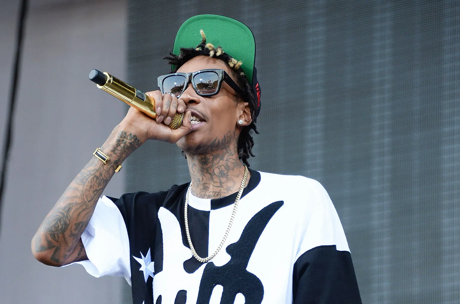 WIZ KHALIFA SENTENCED TO 9 MONTHS IN ROMANIA PRISON FOR WEED