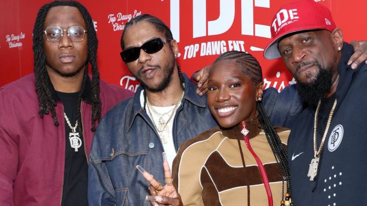 TDE's Annual Christmas Charity Event Raised 2 Million Dollars