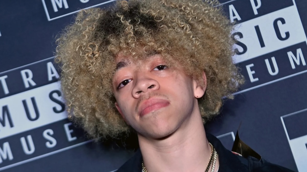 King Harris Responds to Blueface Mocking His Girlfriend