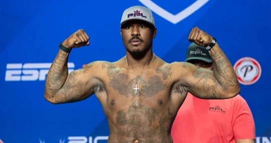 UFC Fighter Mohammed Usman Suspended For Steroid Violation And Misleading Investigators