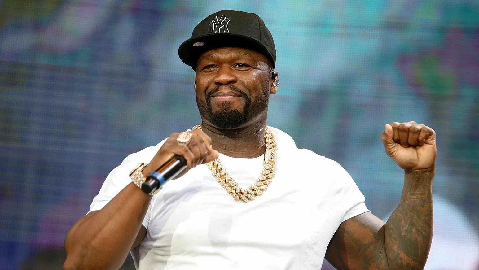 50 Cent Turned Trolling Into A Blood Sport Here’s Every Celebrity He Dragged (PHOTOS)