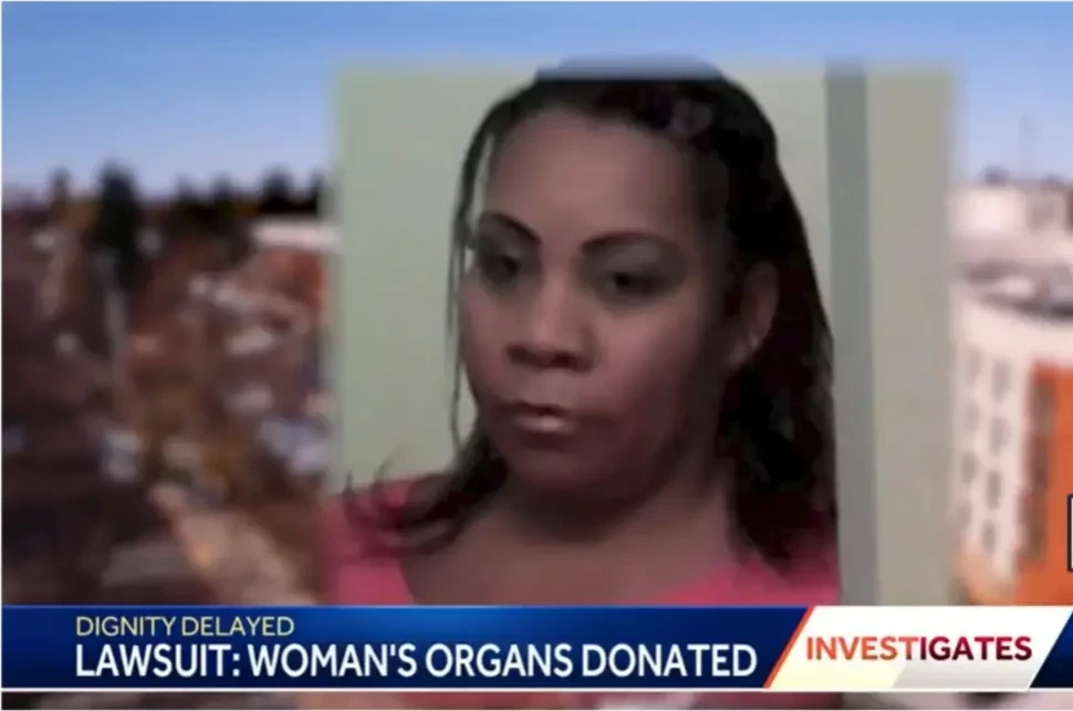  Sacramento Hospital Dignity Health Accused Of Harvesting Tonya Walker's Organs