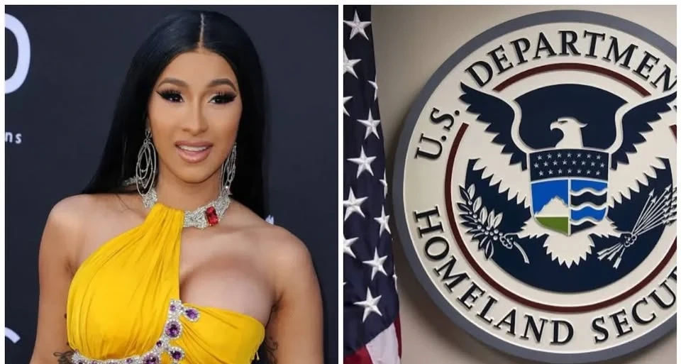 Cardi B Goes To War With DHS Over Epstein Tweet Drama Clash (VIDEO)