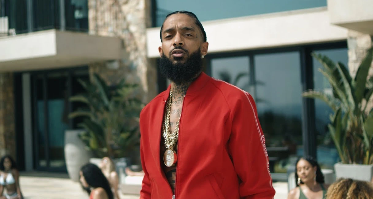 Nipsey Hussle To Be Honored With Renaming Of Crenshaw And Slauson