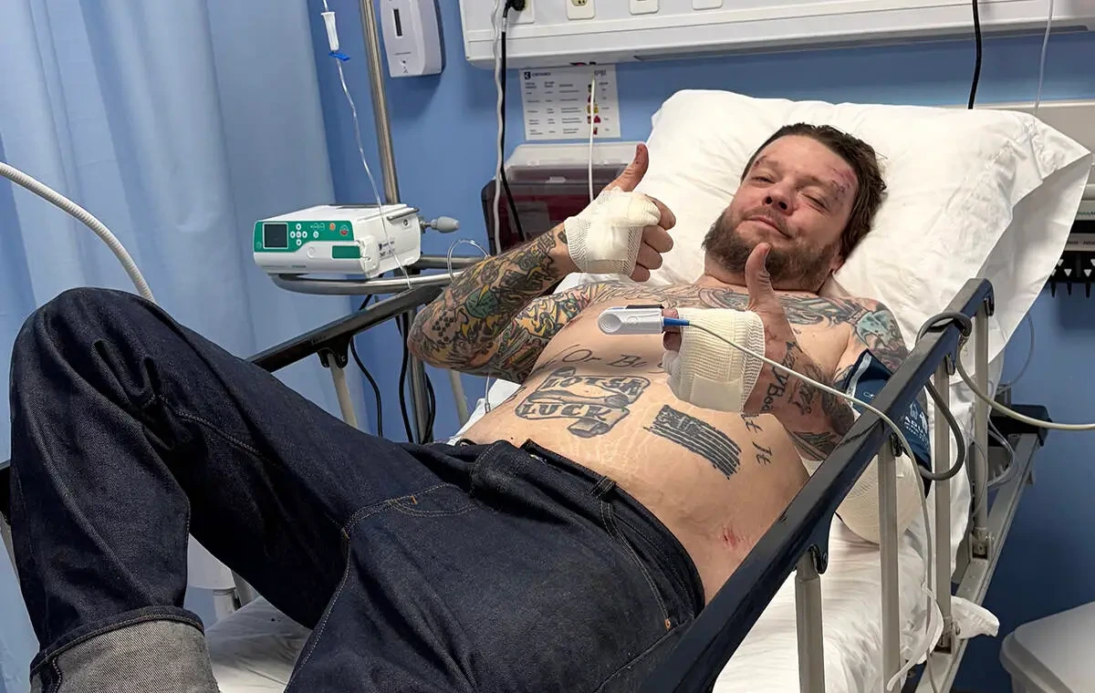 Corey Harrison From Pawn Stars Launches GoFundMe After Devastating