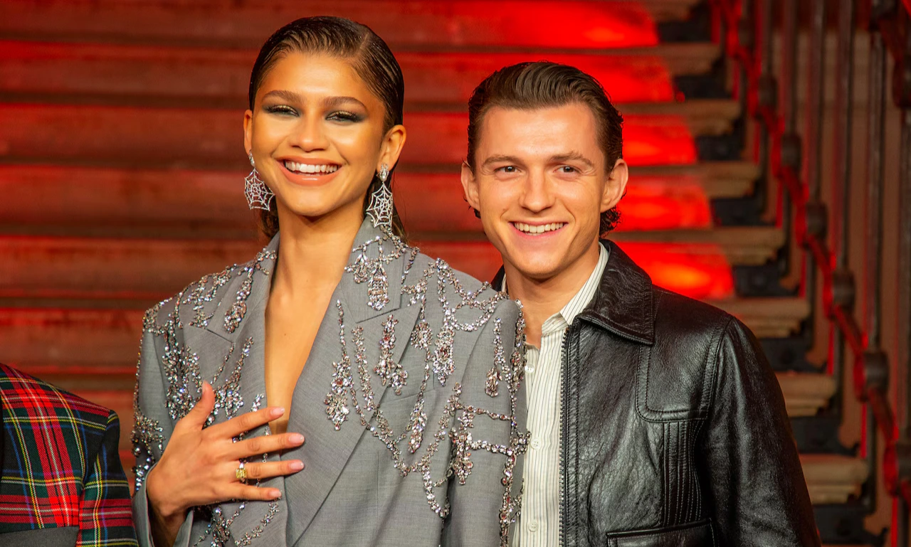 Zendaya And Tom Holland Secretly Married Stylist Law Roach Confirms
