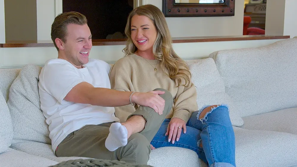 Taylor Haag Addresses Daniel Hastings Instagram Drama On Love Is Blind Season 8