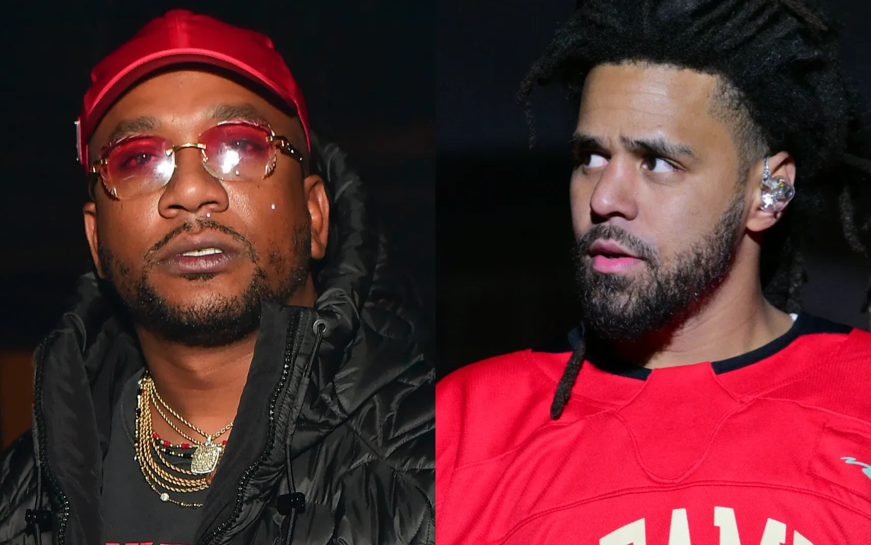 CyHi The Prynce Goes After J. Cole On New Diss Track B.R.A. Lost Control And The Bars Are Vicious