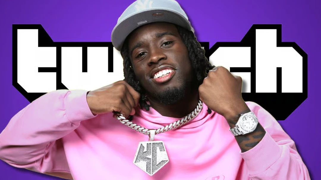 Kai Cenat Reveals The Hate Wall That Fuels His Clothing Brand While Fans Wait For His Twitch Return