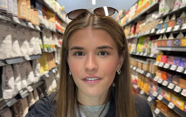 Kai Trump Gets Dragged For Tone Deaf Secret Service Erewhon Grocery Video As Marie Antoinette Comparisons Fly