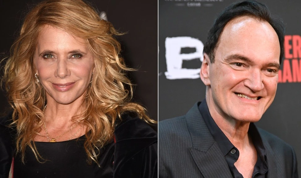 Rosanna Arquette Calls Quentin Tarantino Racist And Creepy For Using The N Word And He Fires Back Hard