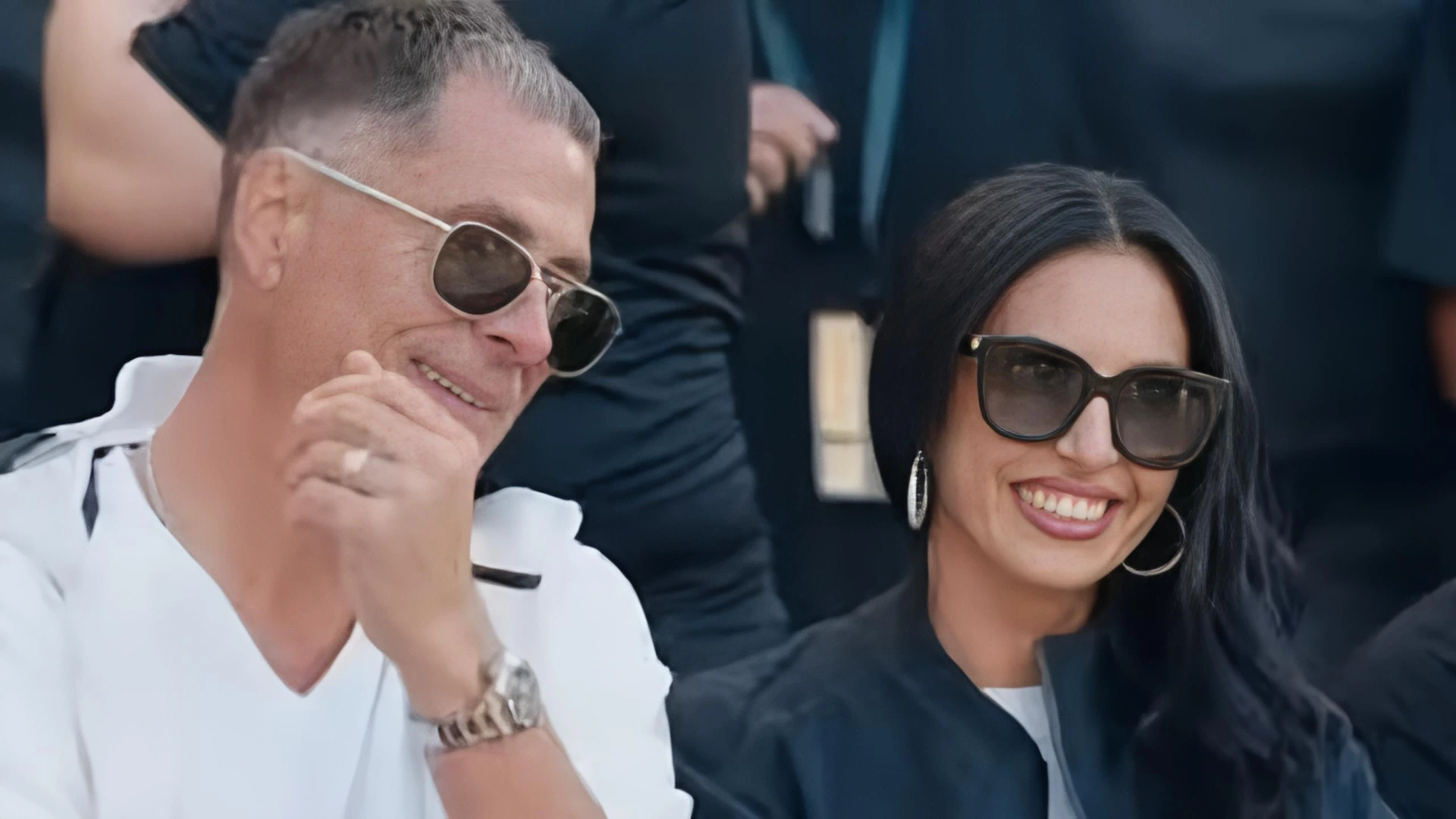 Vanessa Bryant Viral Instagram Post With Rob Pelinka Has Lakers Fans Reading Between The Lines