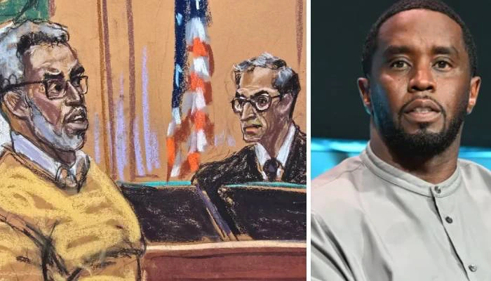 Diddy Lawyers Argue His Sentence Is Too Harsh And Accuse Judge Of Bias