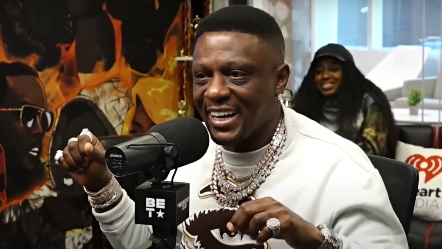 Boosie Badazz Denies Sexual Assault Accusations And Offers 1K Reward To Identify His Accuser