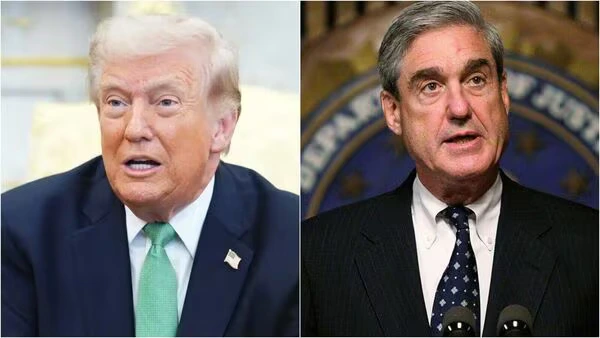 Trump Says He Is Glad Robert Mueller Is Dead After Former Special Counsel Dies At 81