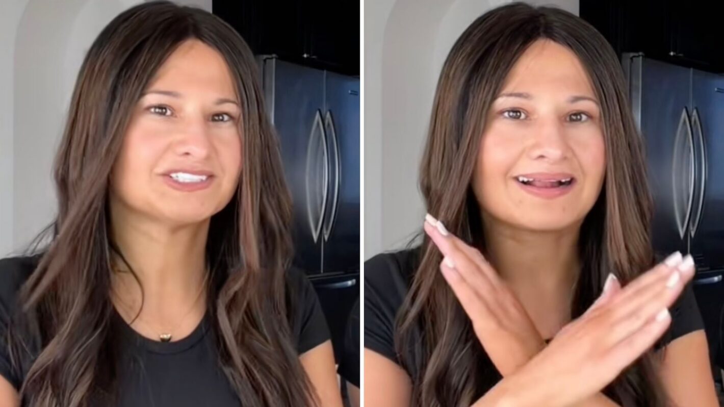 Gypsy Rose Blanchard Slammed For Making Light Of Her Mother Murder In Viral TikTok