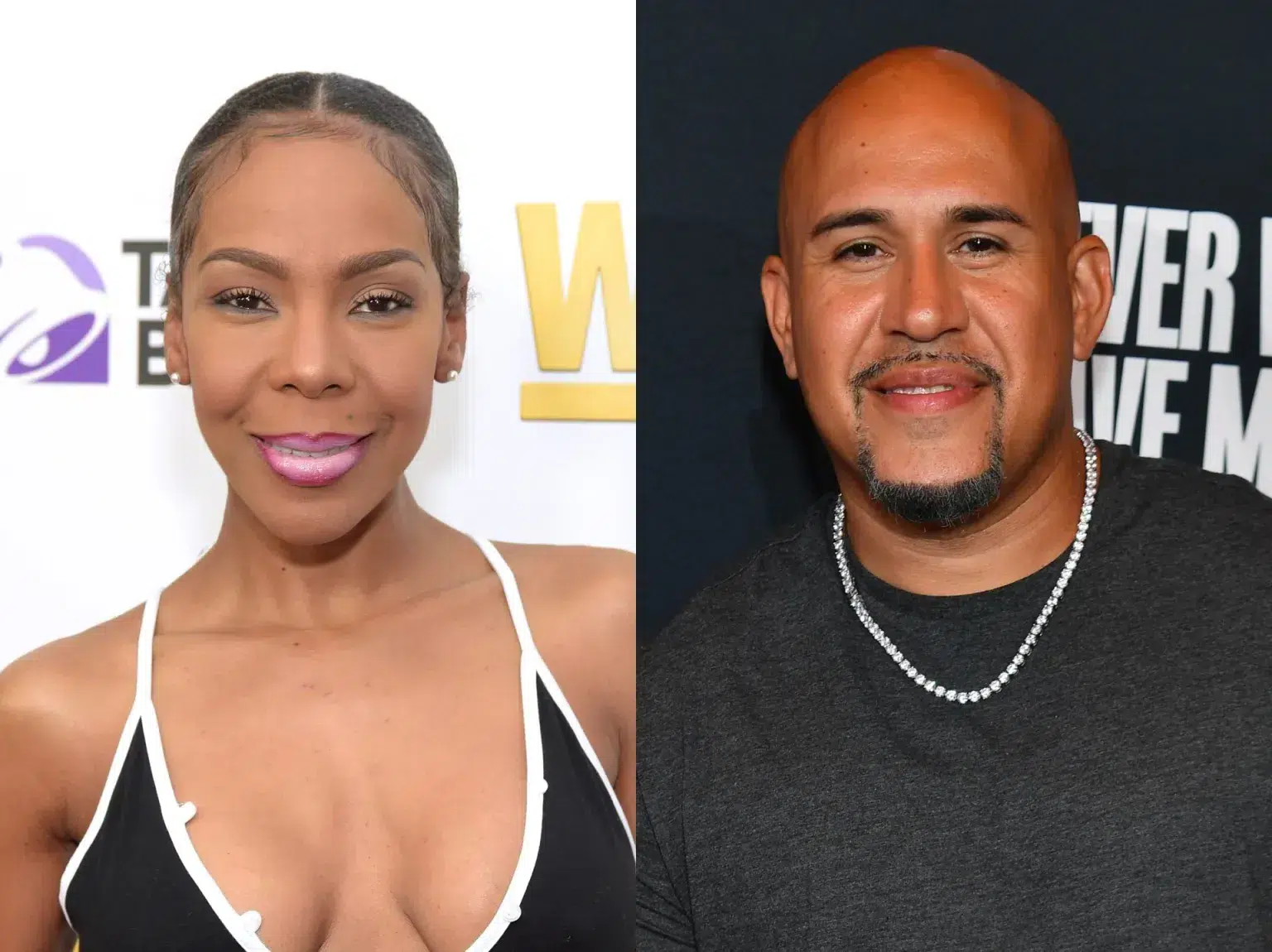 Drea Kelly And Cisco Rosado Shut Down 11-Year Relationship Rumors