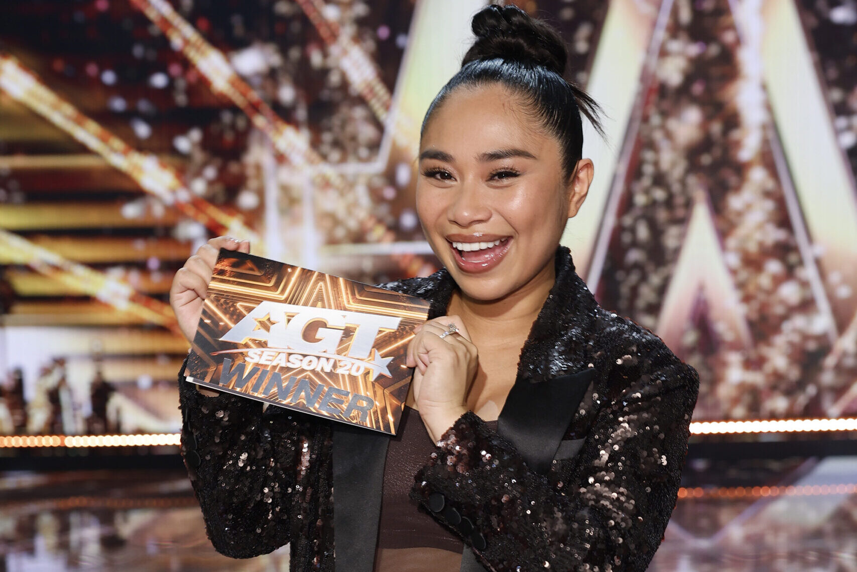 Jessica Sanchez Wins AGT Season 20 And Leaves America In Tears